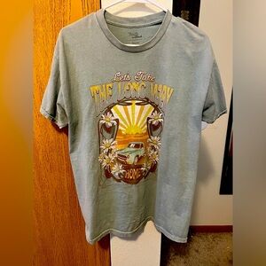 “Let’s Take the Long Way” Boot Barn T-Shirt